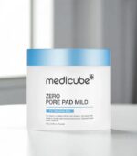 medicube zero pore pad mild