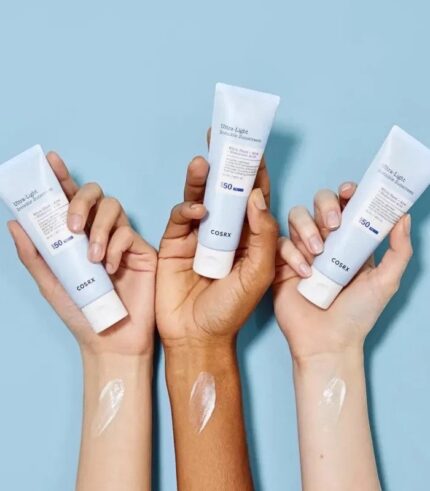 COSRX ULTRA LIGHT INVISIBLE SUNSCREEN SPF 50 PA++++ 50ML