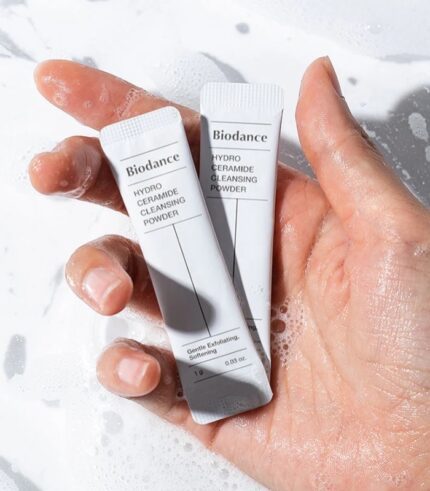 Biodance Hydro Ceramide Cleansing Powder 1g*30ea