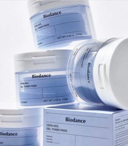 Biodance - Cera-nol Gel Toner Pads