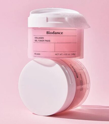 Biodance - Collagen Gel Toner Pads