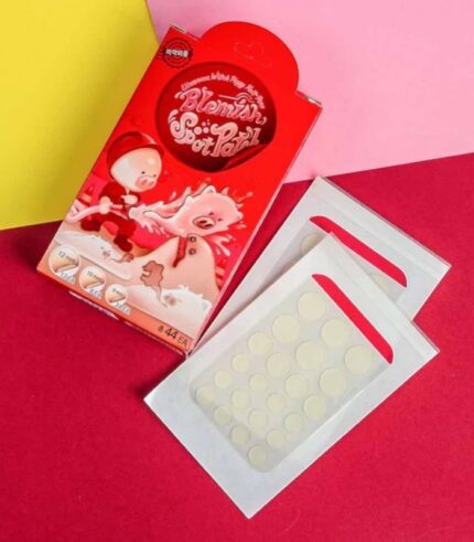 elizavecca witch piggy hell pore blemish spot patch 44pcs