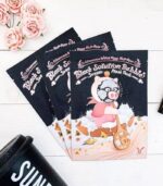 Elizavecca - Witch Piggy Hell Pore Black Solution Bubble Serum Mask Pack