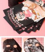 Elizavecca - Witch Piggy Hell Pore Black Solution Bubble Serum Mask Pack