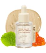 HEVEBLUE Salmon Caring Centella Ampoule 30ml