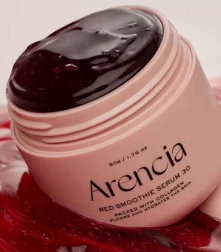 arencia red smoothie serum