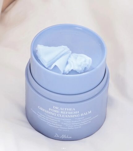 Dr. althea pore refresh grinding cleansing balm