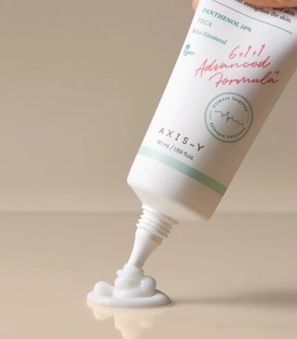 AXIS-Y PANTHENOL 10 SKIN SMOOTHING SHIELD CREAM 50ML