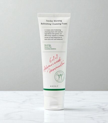 Axis-y – Sunday Morning Refreshing Cleansing Foam