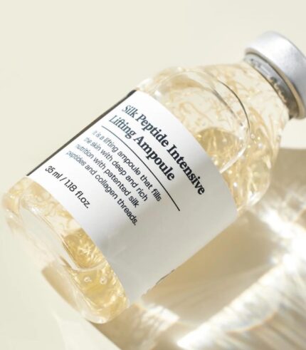 Sungboon Editor - Silk Peptide Intensive Lifting Ampoule