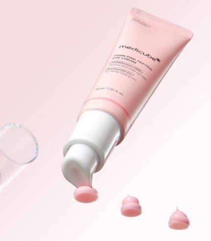 Medicube PDRN PINK PEPTIDE EYE CREAM 30ml