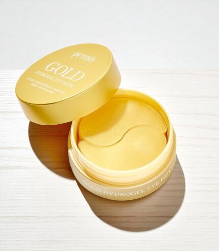 Petitfee – Gold Hydrogel Eye Patch