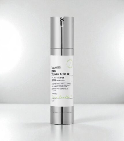 vt cosmetics mild reedle shot 50