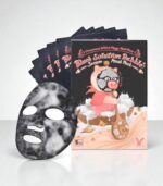 Elizavecca - Witch Piggy Hell Pore Black Solution Bubble Serum Mask Pack