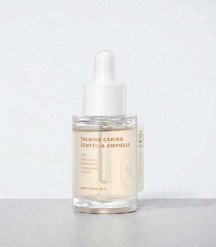 HEVEBLUE Salmon Caring Centella Ampoule 30ml