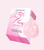 Numbuzin No.2 Rose PDRN Collagen Plumping Sheet Mask