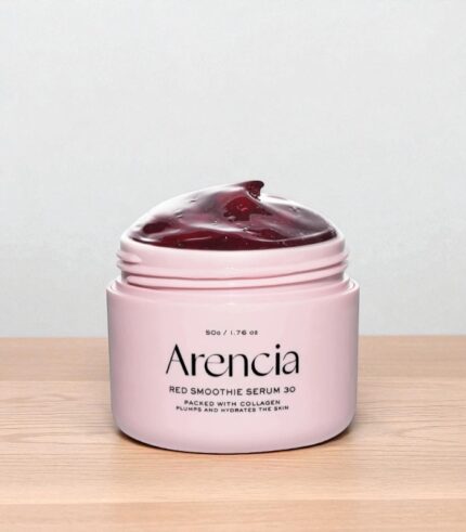 arencia red smoothie serum