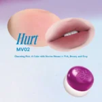 Fwee Lip&Cheek Blurry Pudding Pot MV02 Hurt 5g