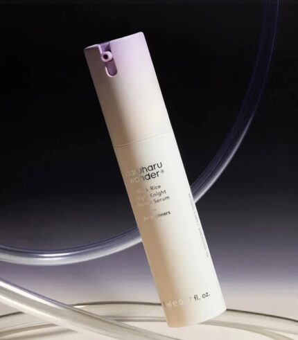 Haruharu Wonder - Black Rice Night Knight Retinol Serum