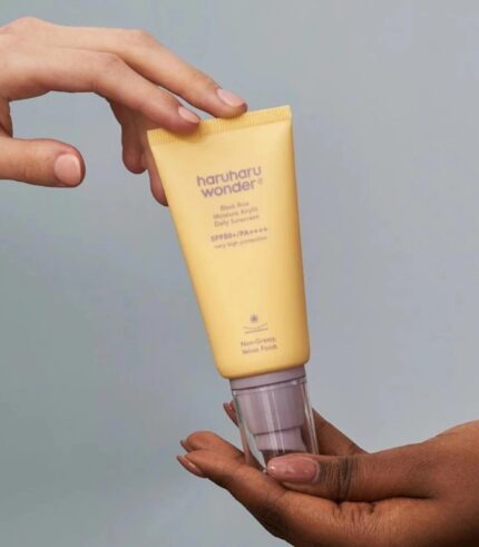 Haruharu Wonder - Black Rice Moisture Airyfit Daily Sunscreen