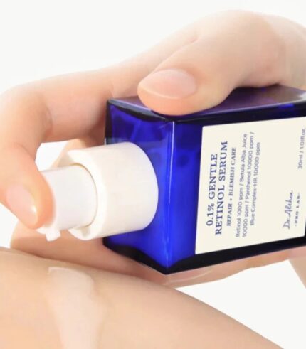 Dr. Althea - 0.1% Gentle Retinol Serum