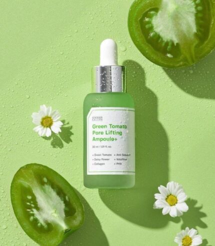 Sungboon Editor - Green Tomato Pore Lifting Ampoule
