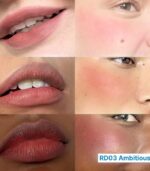 Fwee Lip&Cheek Blurry Pudding Pot RD03 Ambitious 5g