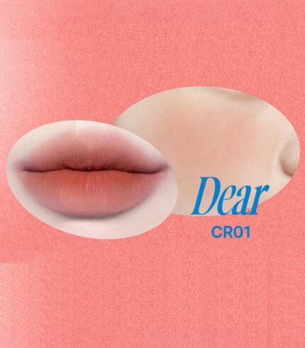 Fwee Lip&Cheek Blurry Pudding Pot CR01 Dear 5g