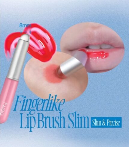 Fwee Fingerlike Silicone Lip Brush Slim 13g