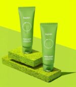 beplain MUNG BEAN pH-BALANCED CLEANSING FOAM 160ML