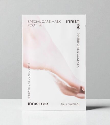 INNISFREE SPECIAL CARE MASK-FOOT 20ML