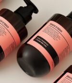 moremo scalp shampoo clear and cool