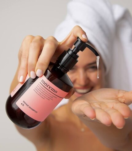 Moremo - Repair Shampoo R
