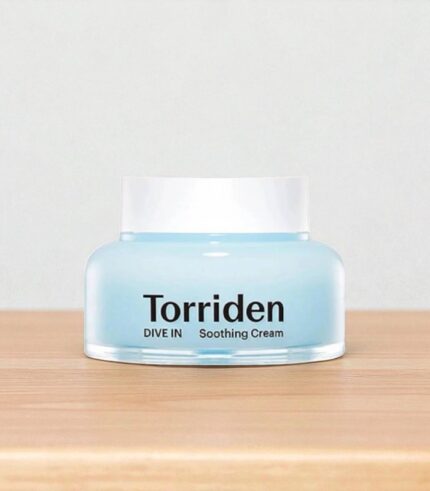 TORRIDEN - DIVE-IN Low Molecule Hyaluronic Soothing Cream
