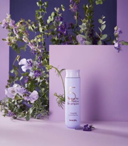Masil - 5 Salon No Yellow Shampoo