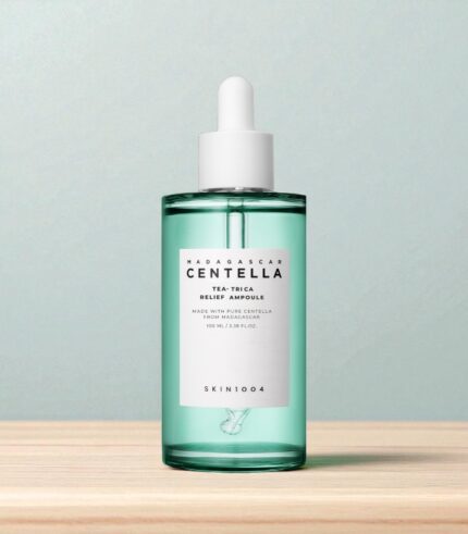 Skin1004 MADAGASCAR CENTELLA TEA-TRICA RELIEF AMPOULE 100ml