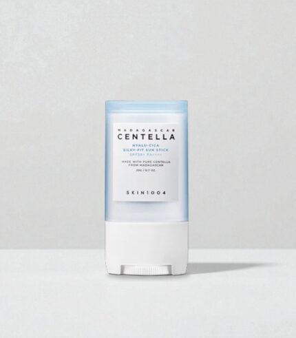 SKIN1004 - MADAGASCAR CENTELLA HYALU-CICA SILKY-FIT SUN STICK 20g