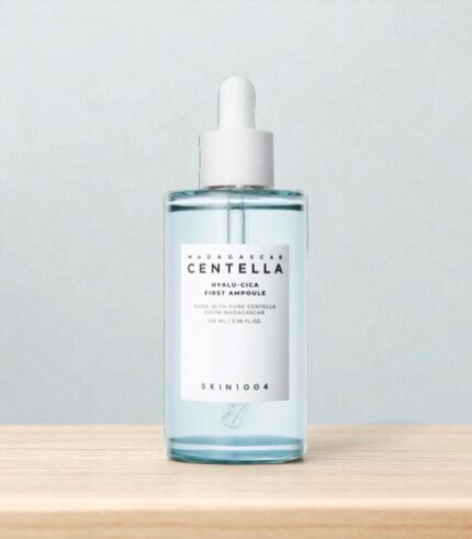 skin1004 madagascar centella hyalu-cica first ampoule