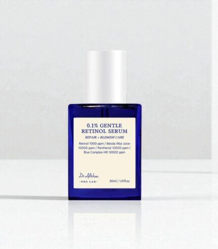 Dr. Althea - 0.1% Gentle Retinol Serum
