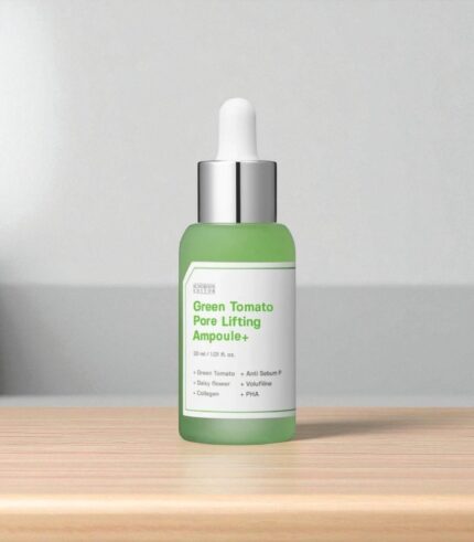 Sungboon Editor - Green Tomato Pore Lifting Ampoule
