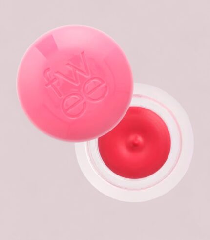 Fwee Lip&Cheek Blurry Pudding Pot PK04 Crush 5g