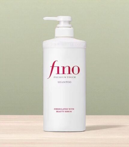 Shiseido – Fino Premium Touch Shampoo