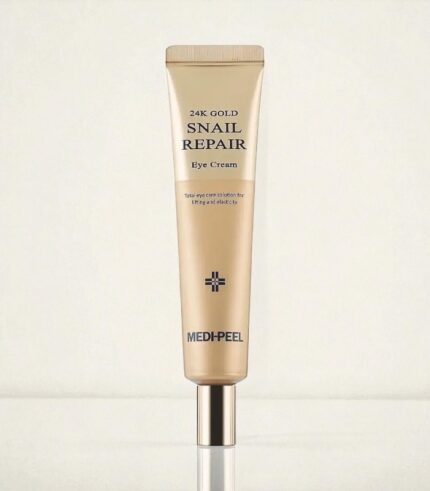 Medi-Peel – 24k Gold Snail Repair Eye Cream 40ml