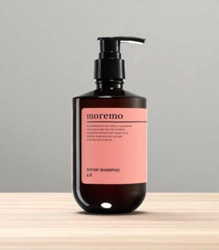 Moremo - Repair Shampoo R