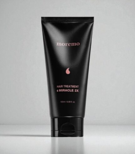 Moremo - Hair Treatment Miracle 2x