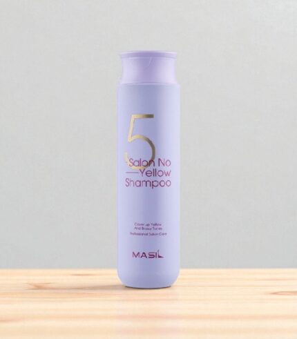 Masil - 5 Salon No Yellow Shampoo