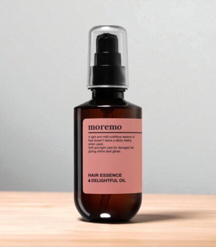 moremo - Hair Essence Delightful Oil 150ml