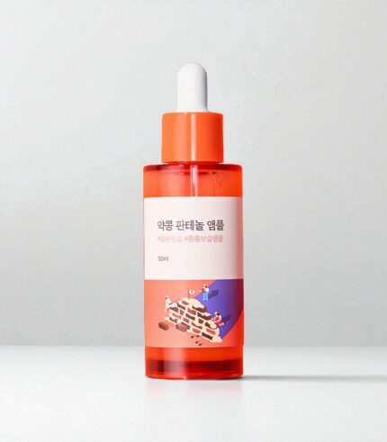 Round Lab SOYBEAN PANTHENOL AMPOULE_50ml