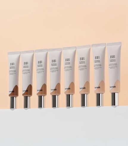 Heimish - Moringa Ceramide BB Cream SPF 30 PA++