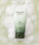 Heimish Matcha Biome Amino Acne Cleansing Foam 150g